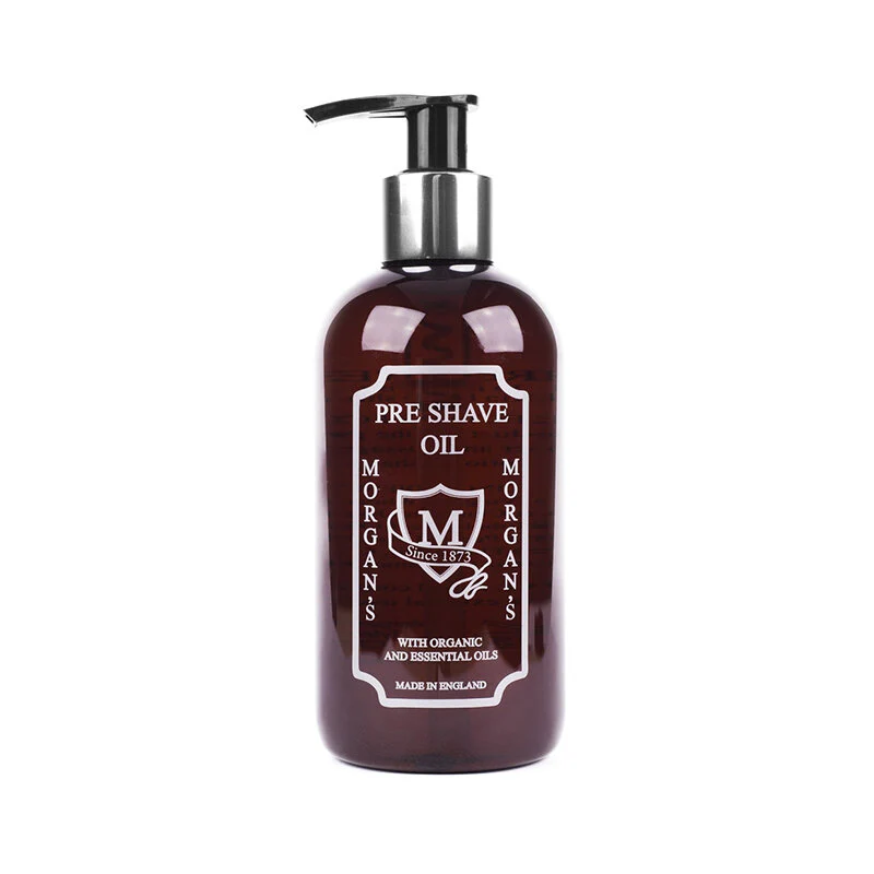 MORGAN´S LUXURY PRE-SHAVE OIL 250ML
