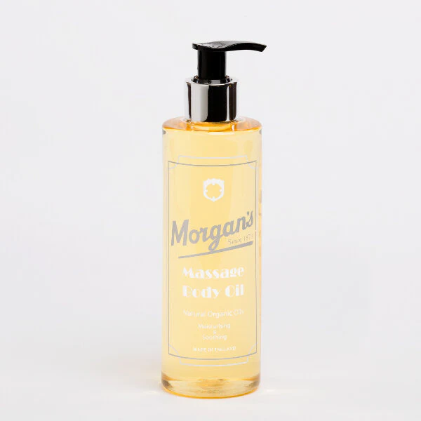 MORGAN´S MASSAGE BODY OIL 250ML