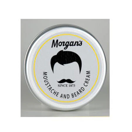 MORGAN´S MOUSTACHE & BEARD CREAM 75ML