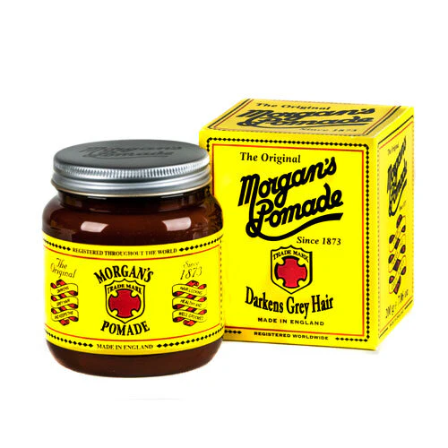 MORGAN´S POMADE (AMBER JAR)200GR