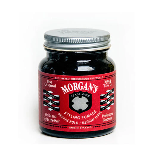 MORGAN´S STYLING POMADE MEDIUM HOLD / MEDIUM SHINE 100GR