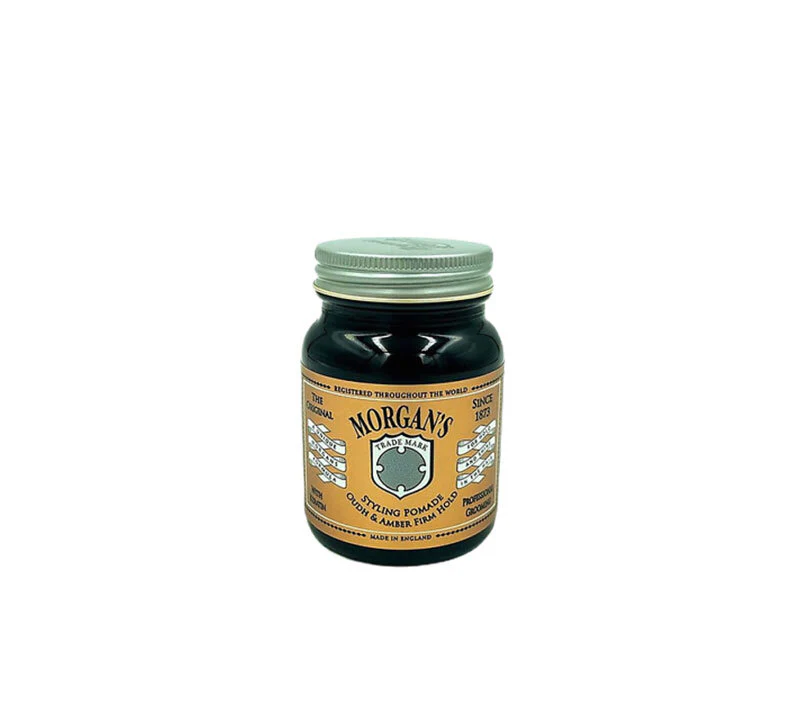 MORGAN´S STYLING POMADE OUDH & AMBER FIRM HOLD 100G
