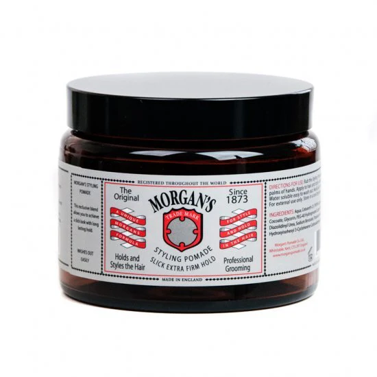 MORGAN´S STYLING POMADE SLICK EXTRA FIRM HOLD 500GR