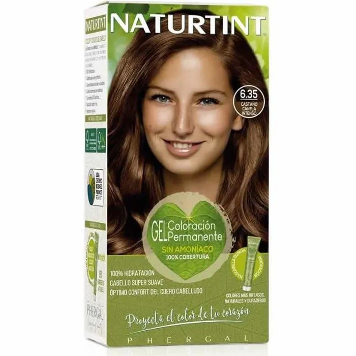 Naturtint 6.35 Sin Amoniaco 150ml