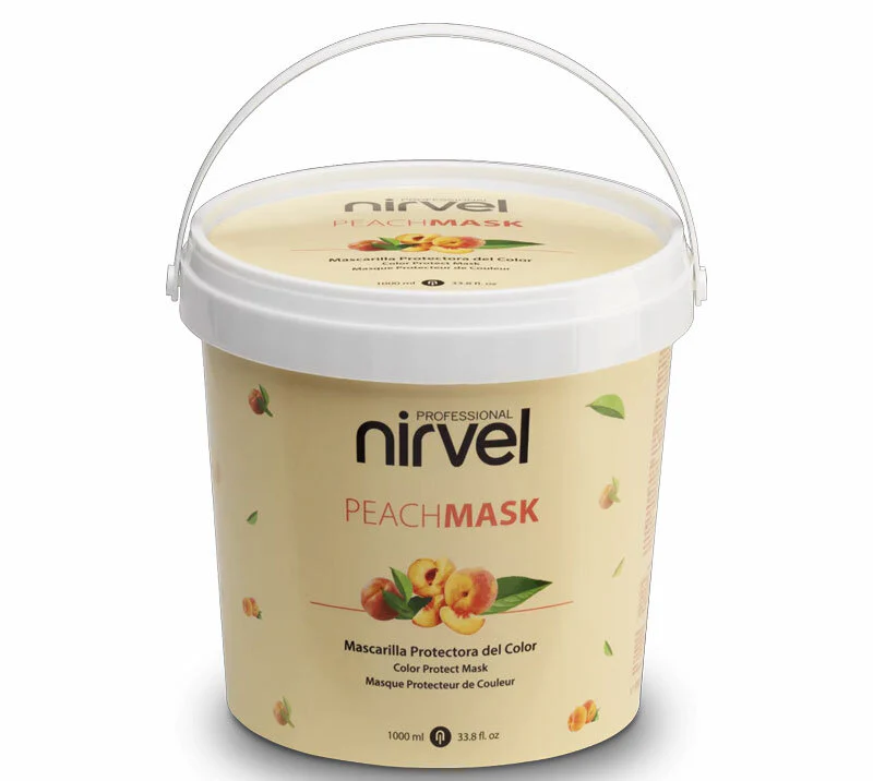 NIRVEL PEACH MASK 1000ML