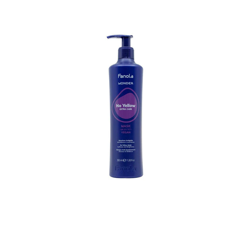 NO YELLOW EXTRA CARE MASK WONDER 350ML