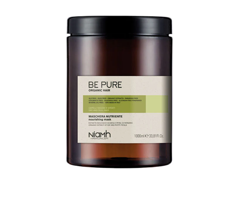NOURISHING - MASK DRY AND DULL HAIR 1000ML
