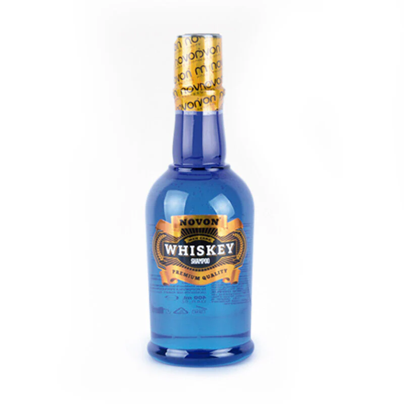 NOVON CHAMPU WHISKEY AMAZING SHAMPOO 400ML