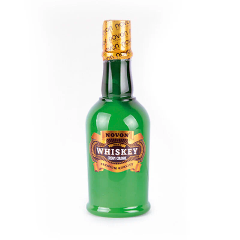 NOVON CREMA DE COLONIA WHISKEY MALT 400ML