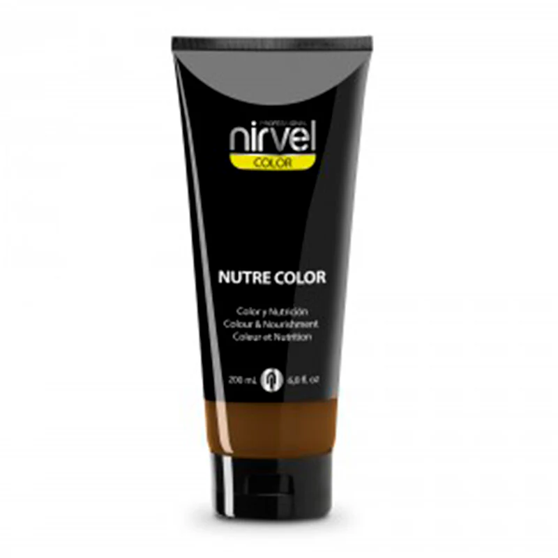 NUTRE COLOR MARRON 200ML