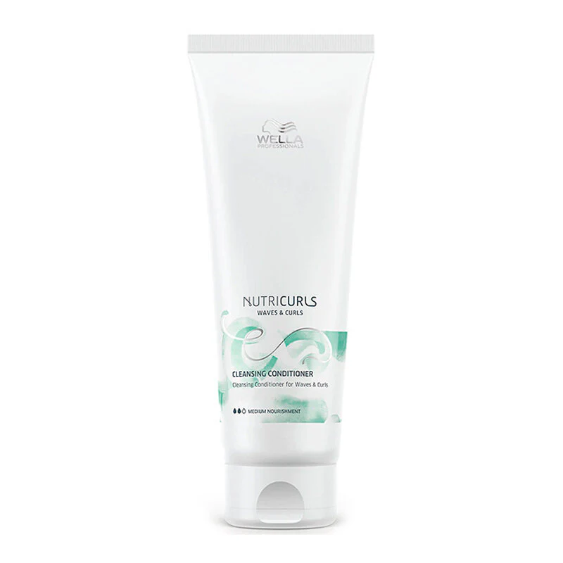 NUTRICURLS CLEANSING CONDITIONER WAVES & CURLS 250ML