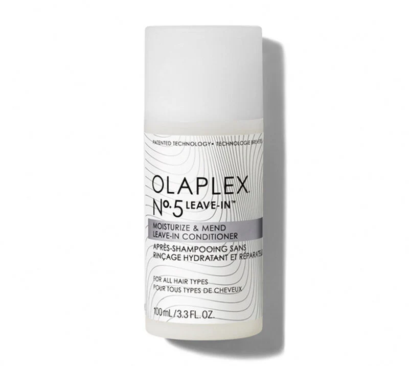 OLAPLEX Nº 5 LEAVE-IN MOISTURIZE AND MEND LEAVE-IN CONDITIONER 100ML