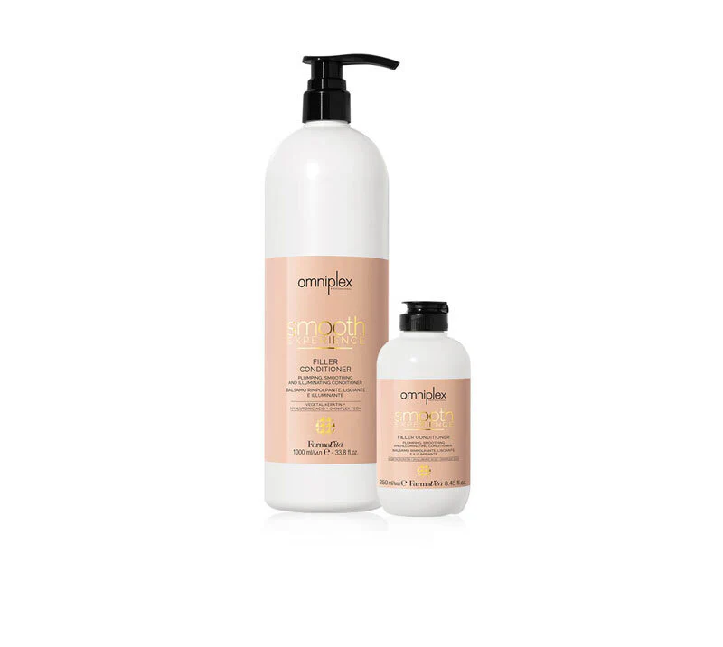 OMNIPLEX SMOOTH EXPERIENCE FILLER CONDITTIONER 250ML