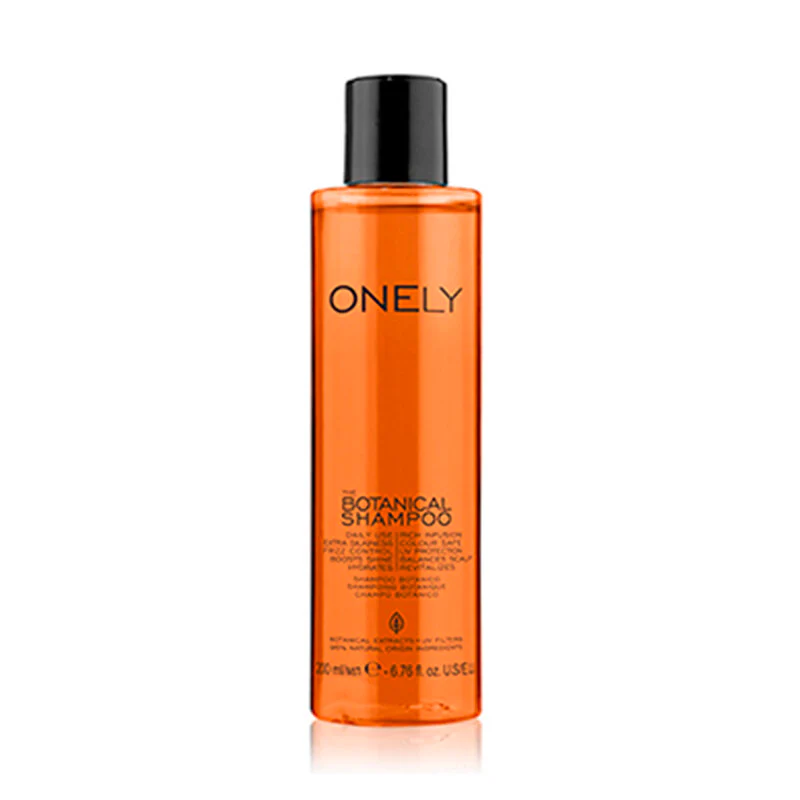ONELY THE BOTANICAL SHAMPOO 200ML
