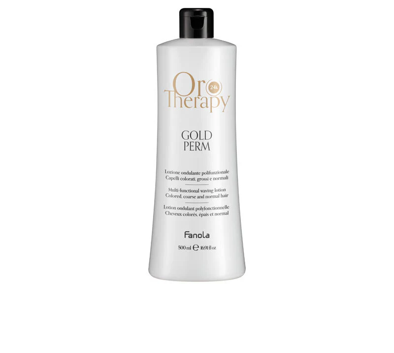 ORO THERAPY GOLD PERM 500ML
