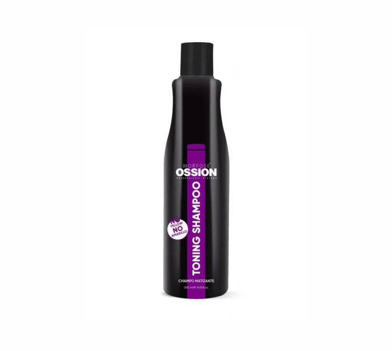 OSSION TONING SHAMPOO 500 ML