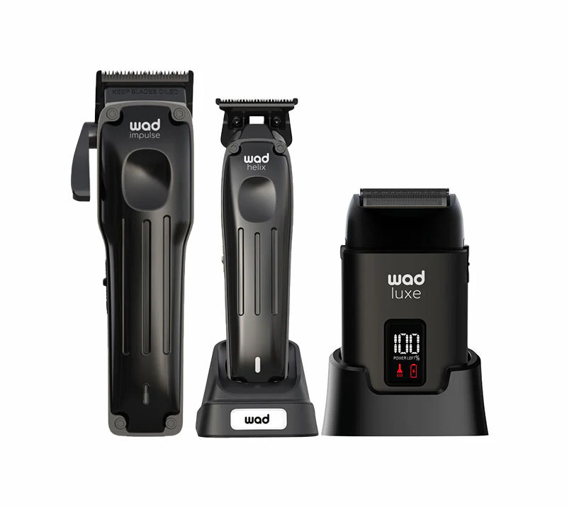 PACK SHARP BLACK ( IMPULSE/HELIX /LUXE )