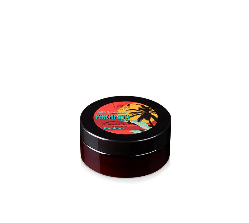 PARAFINA BRONZEADORA URUCUM CAFÉ E CARAMELO 150ML