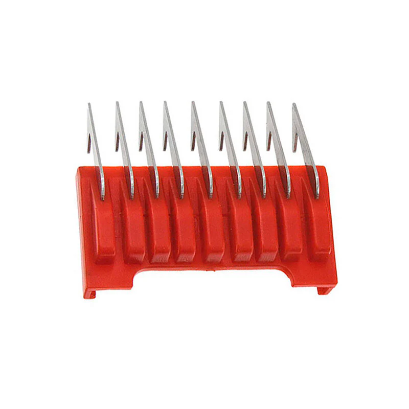 PEINE METAL 3MM #1 DESLIZABLE