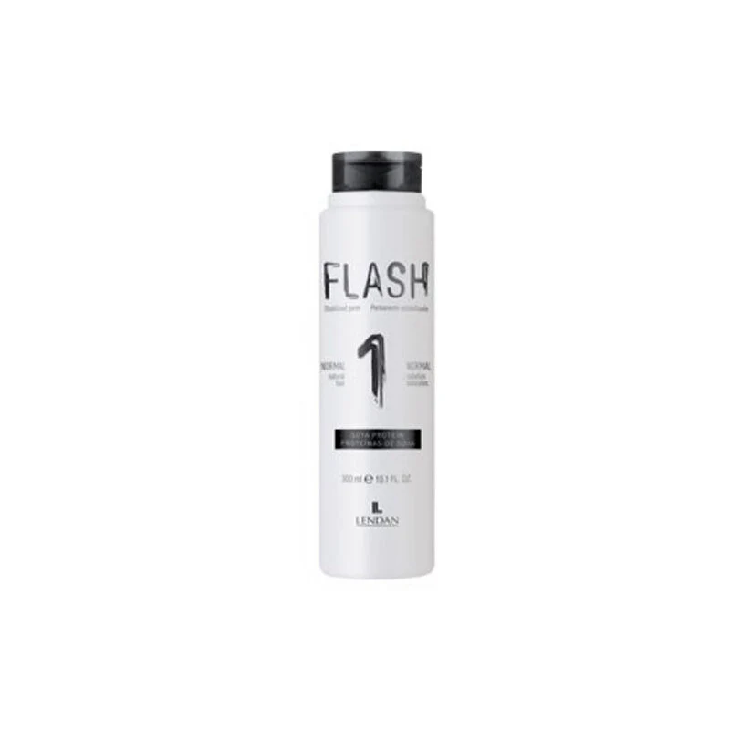 PERMANENTE FLASH 1 NATURAL 100ML