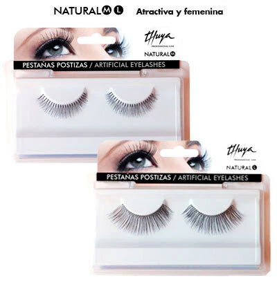 PESTAÑAS POSTIZAS NATURAL M