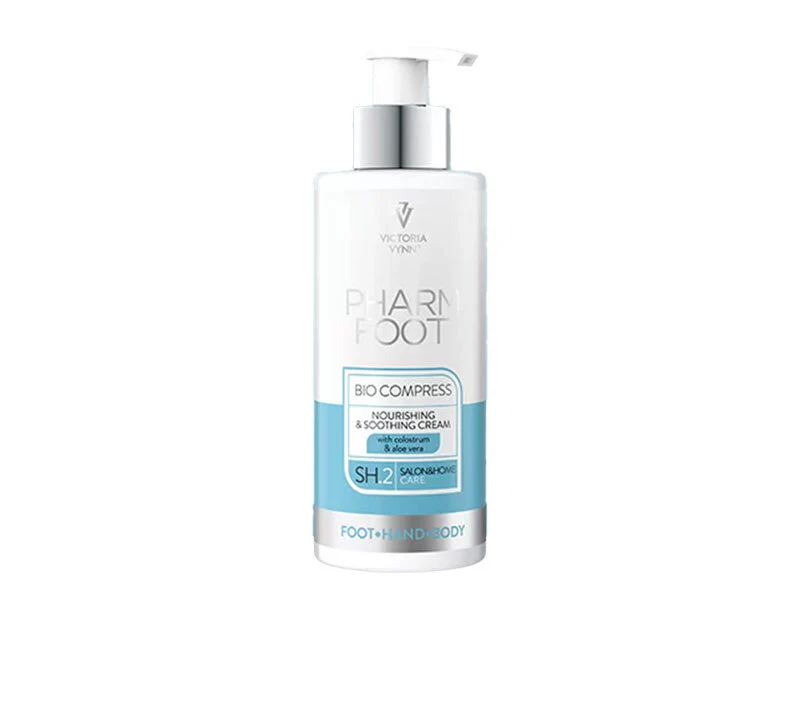 PHARM FOOT BIO COMPRESS 250ML