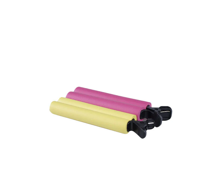 PINZAS DE VOLUMEN Y PROTECTORAS RUBBER GRIPPERS 12 UNDS BIFULL