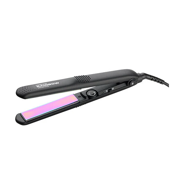 PLANCHA RAINBOW BLACK
