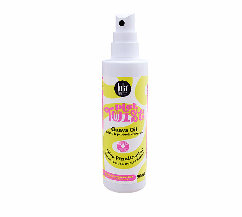 PLOT TWIST GUAVA OIL 90ML