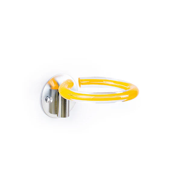 PORTASECADOR TIDY AMARILLO BIFULL