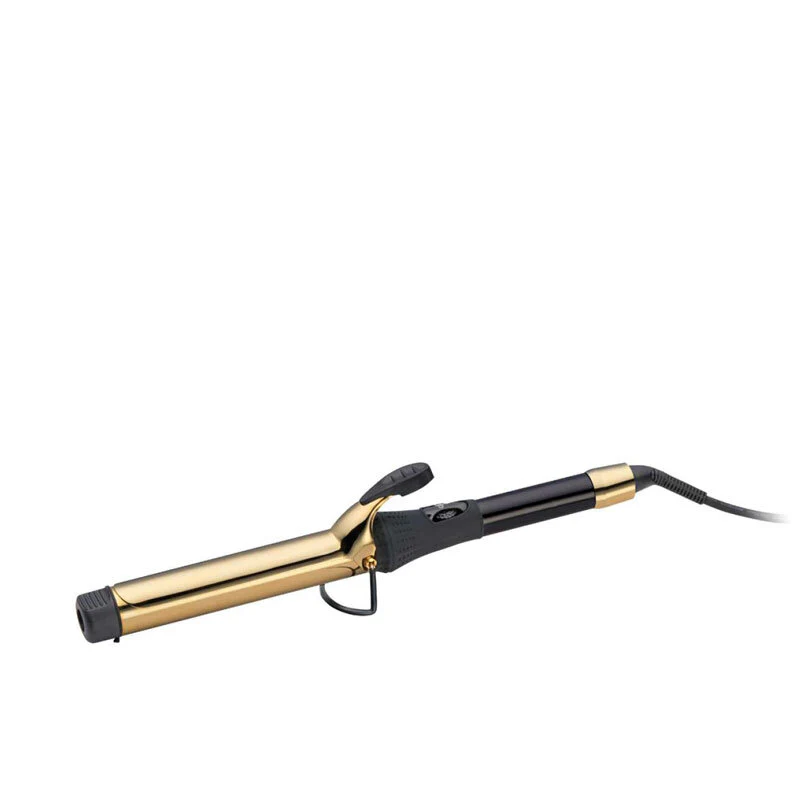 PROFESSIONAL CURLING IRON CLIP XL GOLD EDITION 32MM