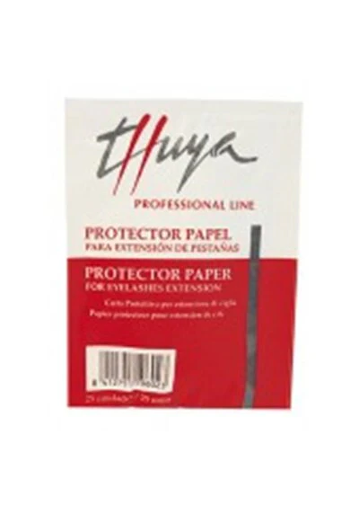 PROTECTOR PAPEL EXTENSION PESTAÑA ADHESIVA