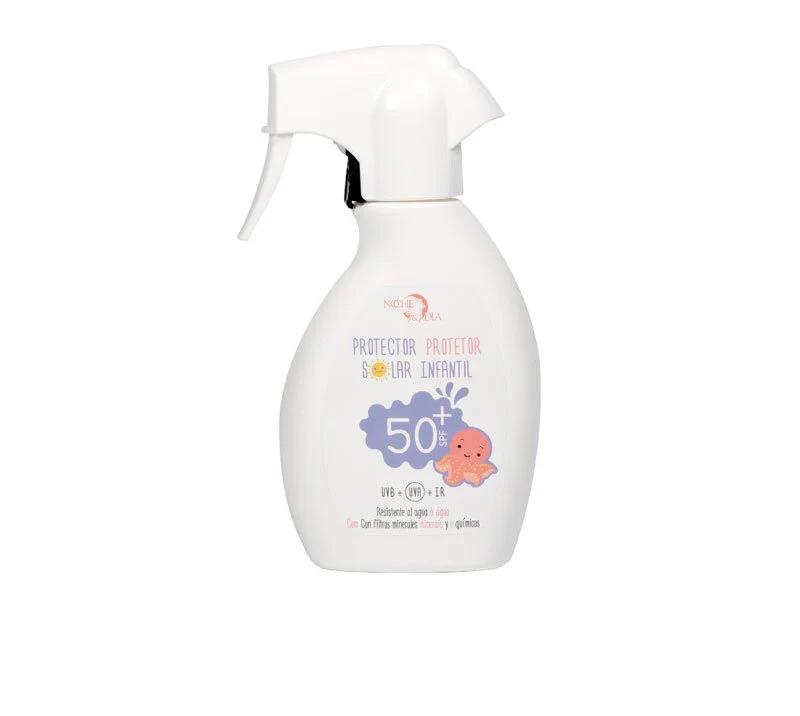 PROTECTOR SPRAY  PROTECTOR SOLAR INFANTIL 50+ 200ML