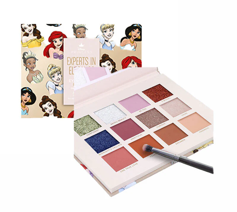 PURE PRINCESS MIXED EYESHADOW PALETTE