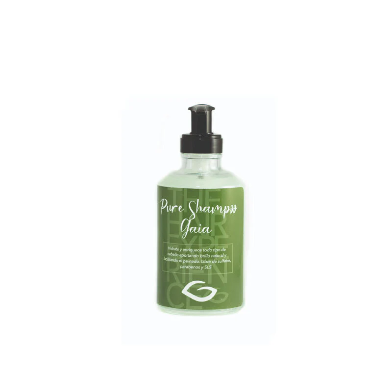 PURE SHAMPOO GAIA 200ML