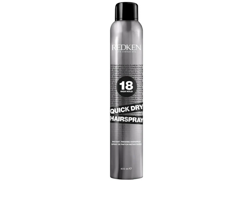 QUICK DRY HAIRSPRAY 400ML