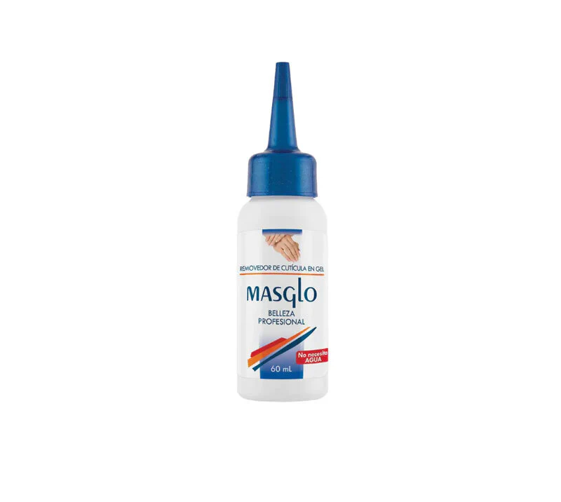 REMOVEDOR DE CUTÍCULA EN GEL 60ml