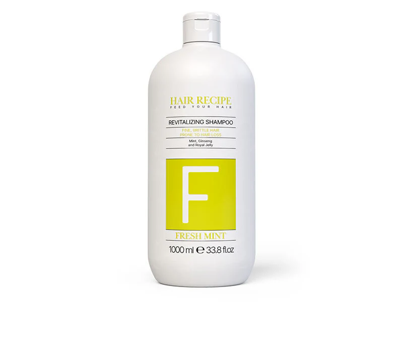 REVITALIZING SHAMPOO FRESH MINT 1000ML