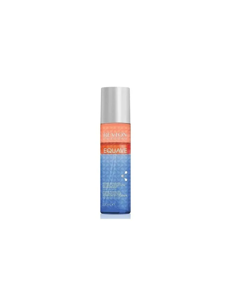 Revlon Equave Acondic Hydro Fusio-Oil 3f 200ml