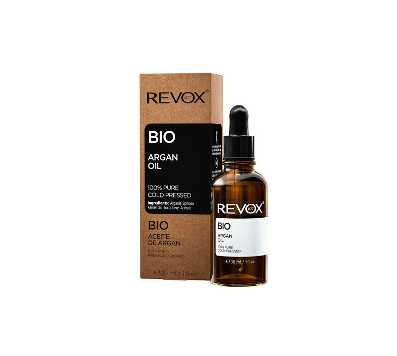 REVOX B77 BIO ARGAN OIL 100% PURE 30ml