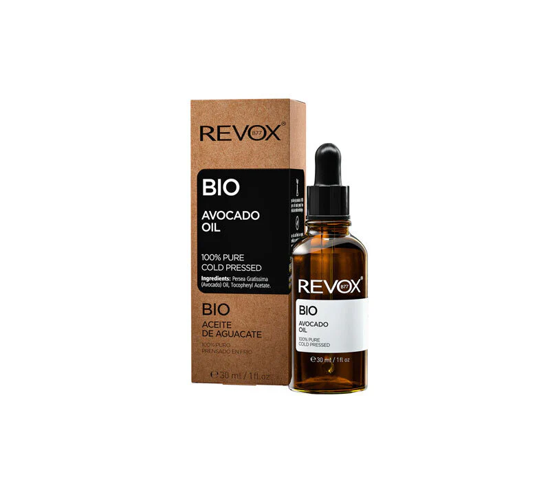 REVOX B77 BIO AVOCADO OIL 100% PURE 30ml
