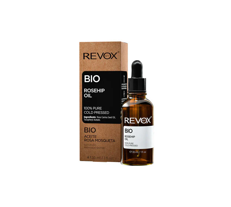 REVOX B77 BIO ROSEHIP OIL 100% PURE 30ml