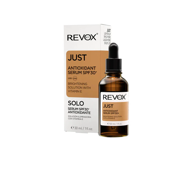 REVOX B77 JUST ANTIOXIDANT SERUM 30+ SPF, 30ML