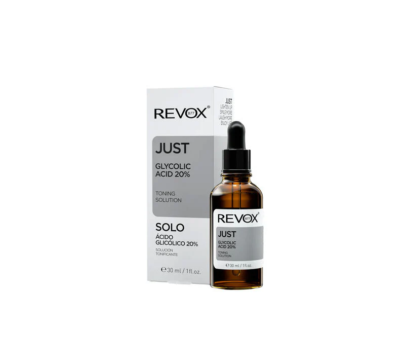 REVOX B77 JUST GLYCOLIC ACID 20%, 30 ml