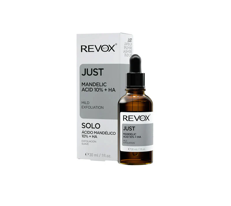 REVOX B77 JUST MANDELIC ACID 10% + ?? MILD EXFOLIATION, 30ml