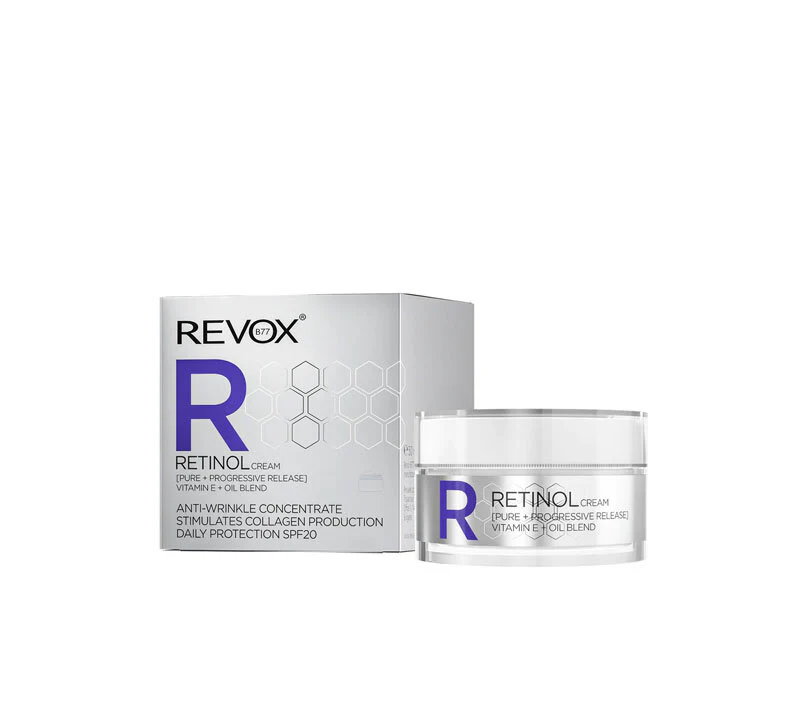 REVOX B77 RETINOL DAILY PROTECTION SPF 20, 50ml