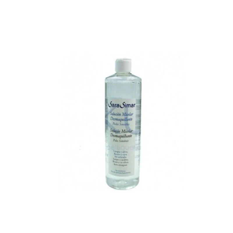 S.S. SOLUCION MICELAR DESMAQUILLANTE 500ML