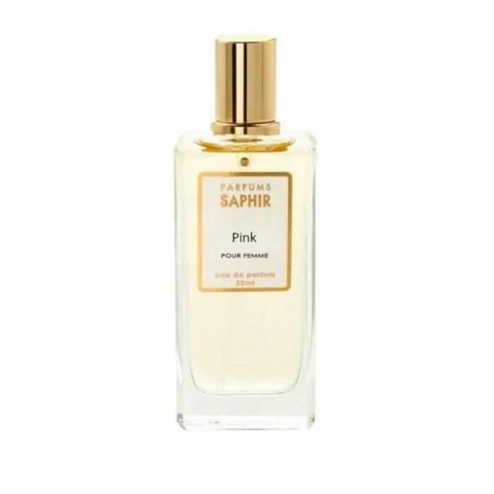 Saphir Pink Pour Femme Eau De Parfum 50ml