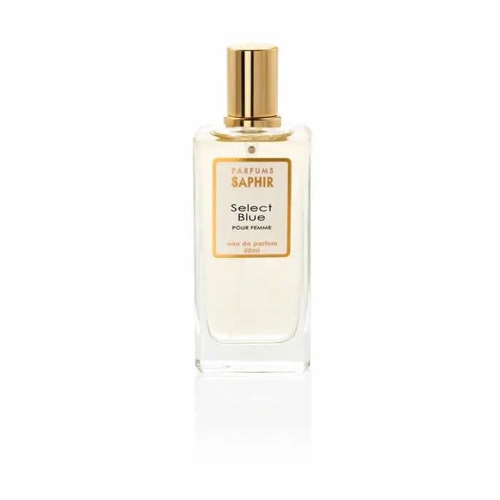Saphir Select Blue Eau De Parfum Spray 50ml