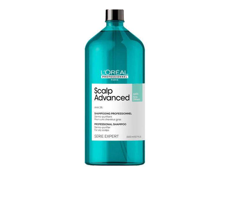 SCALP ADVANCED SHAMPOO FOR OILY SCALPS 1500ML